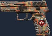 Restricted Pistol 3538242891