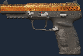 Restricted Pistol 5322487504