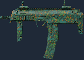 Mil-Spec Grade SMG 2764645278