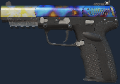 Restricted Pistol 2606993311