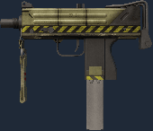 Mil-Spec Grade SMG 1816683538