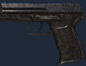 Industrial Grade Pistol 4930088390